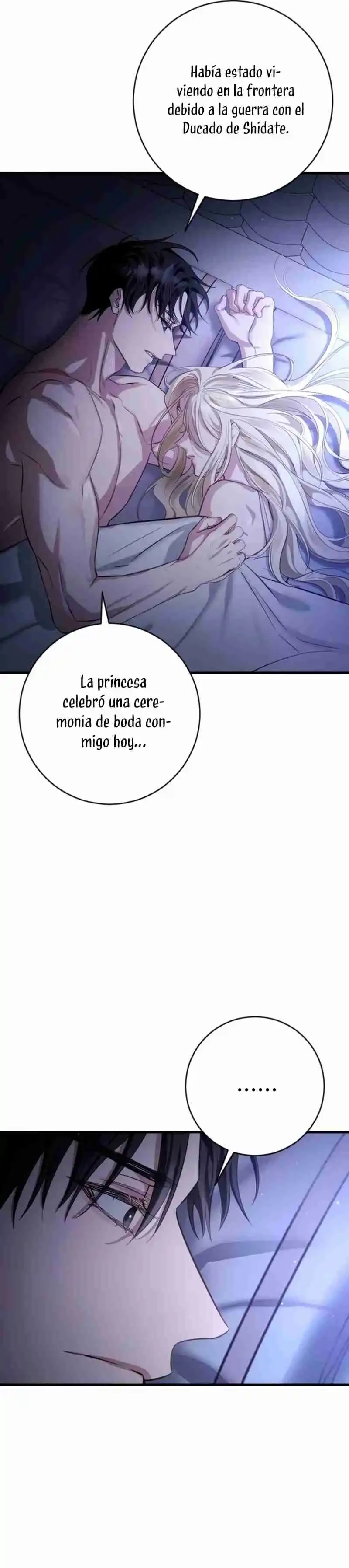 Detras De La Risa De La Princesa Capitulo 2 página 9