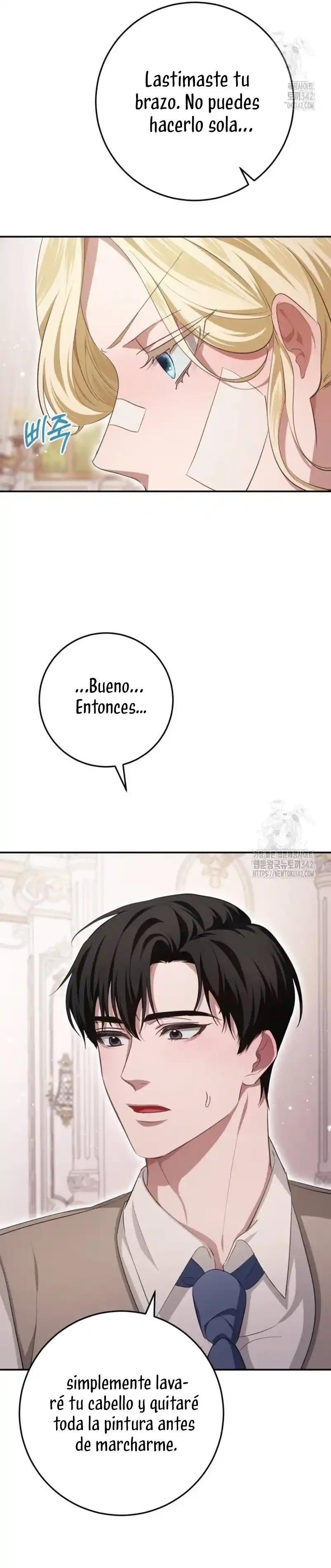 Detras De La Risa De La Princesa Capitulo 20 página 12