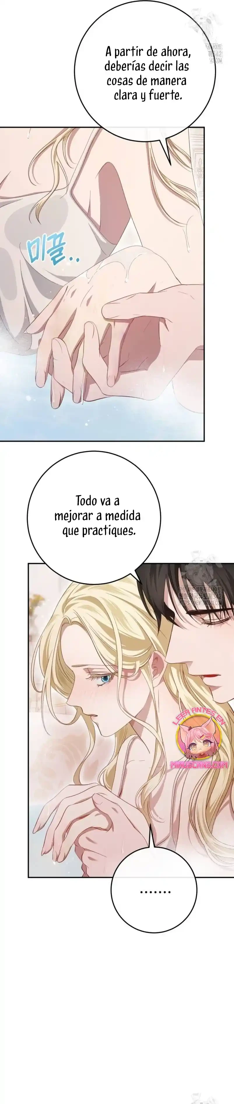 Detras De La Risa De La Princesa Capitulo 20 página 15