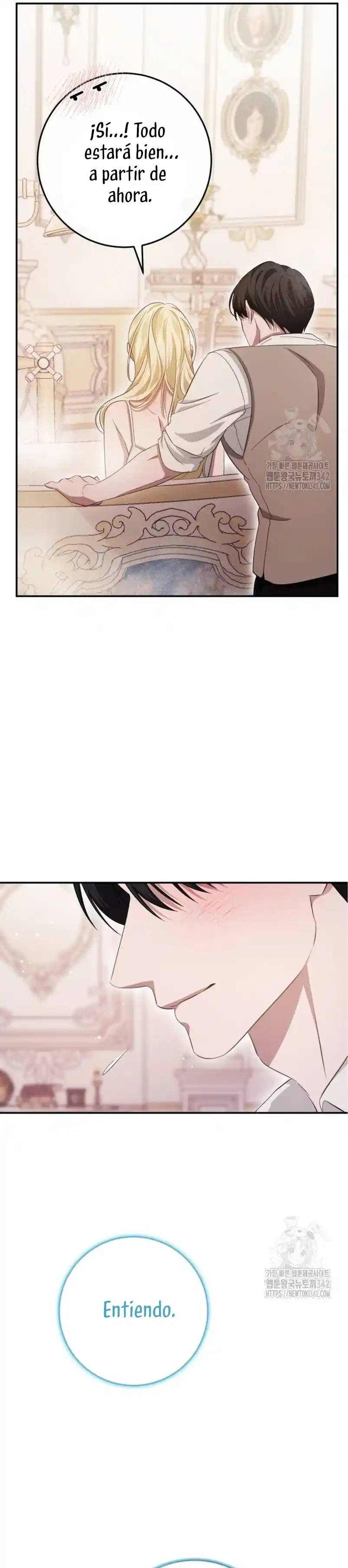 Detras De La Risa De La Princesa Capitulo 20 página 17