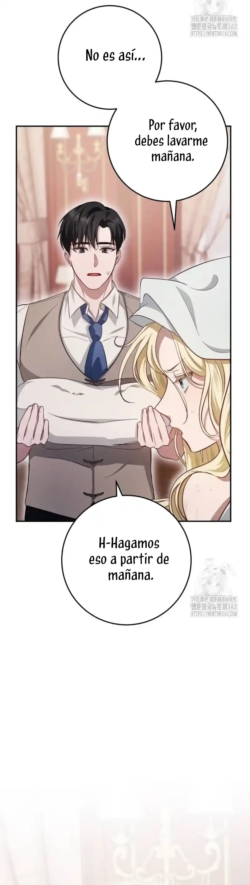 Detras De La Risa De La Princesa Capitulo 20 página 23