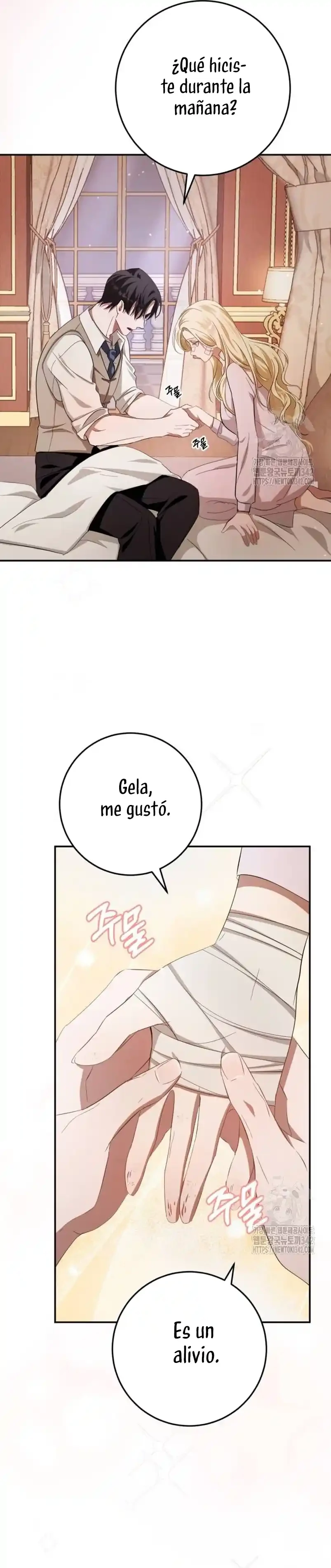 Detras De La Risa De La Princesa Capitulo 20 página 27