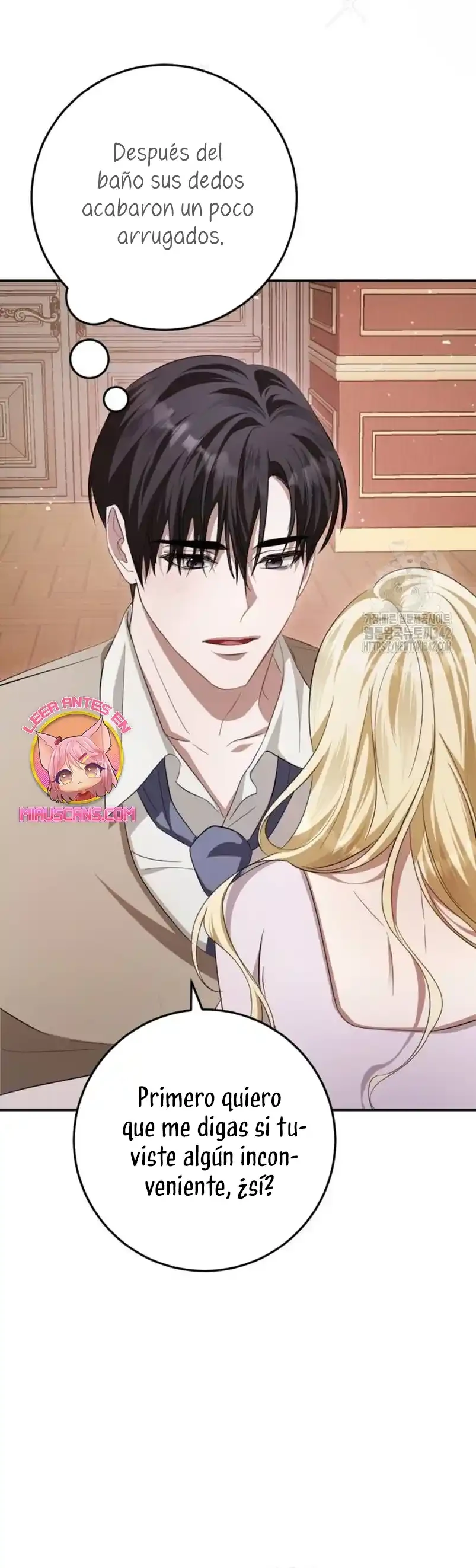 Detras De La Risa De La Princesa Capitulo 20 página 28