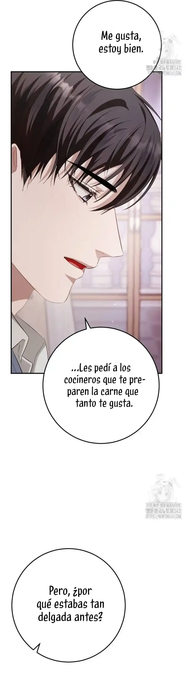 Detras De La Risa De La Princesa Capitulo 20 página 29