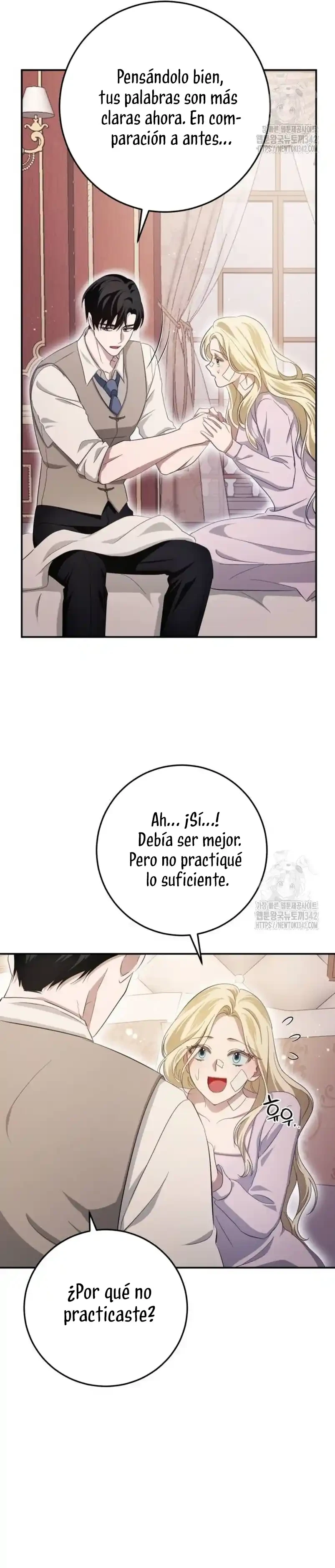 Detras De La Risa De La Princesa Capitulo 20 página 36