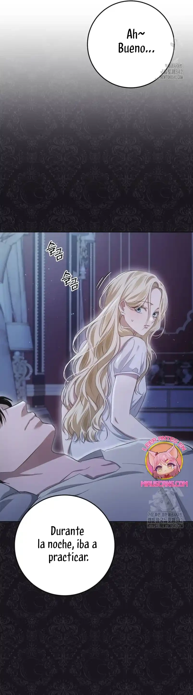 Detras De La Risa De La Princesa Capitulo 20 página 37