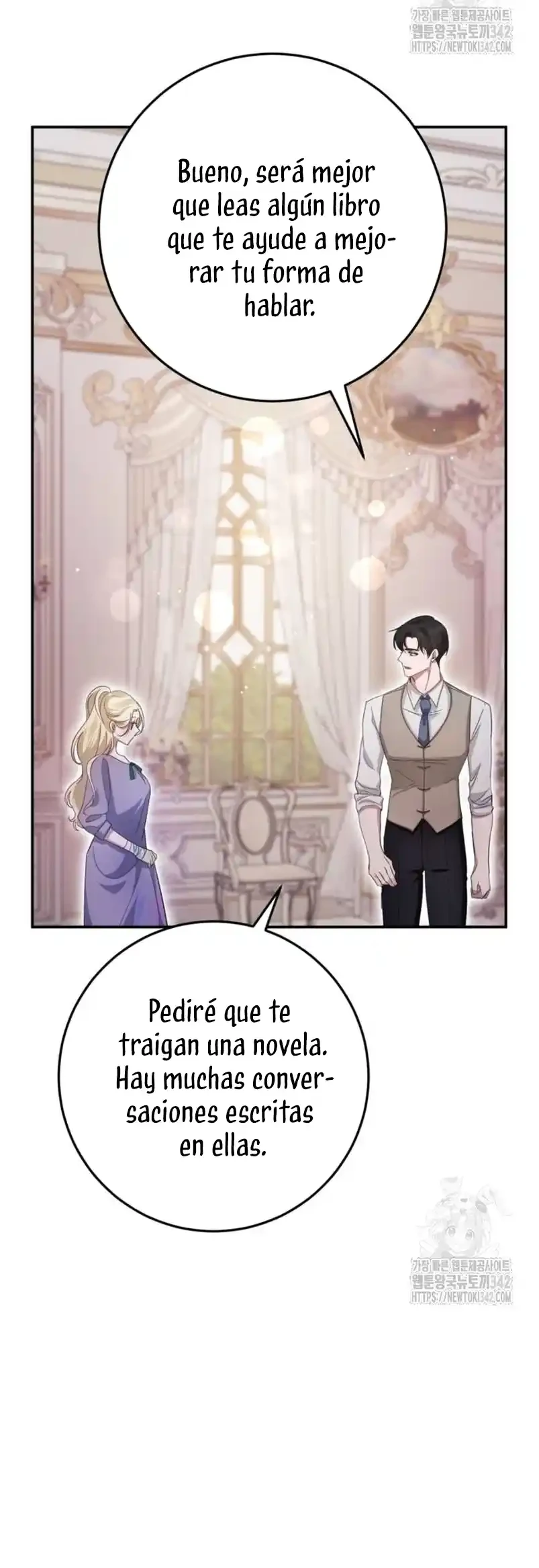 Detras De La Risa De La Princesa Capitulo 20 página 4