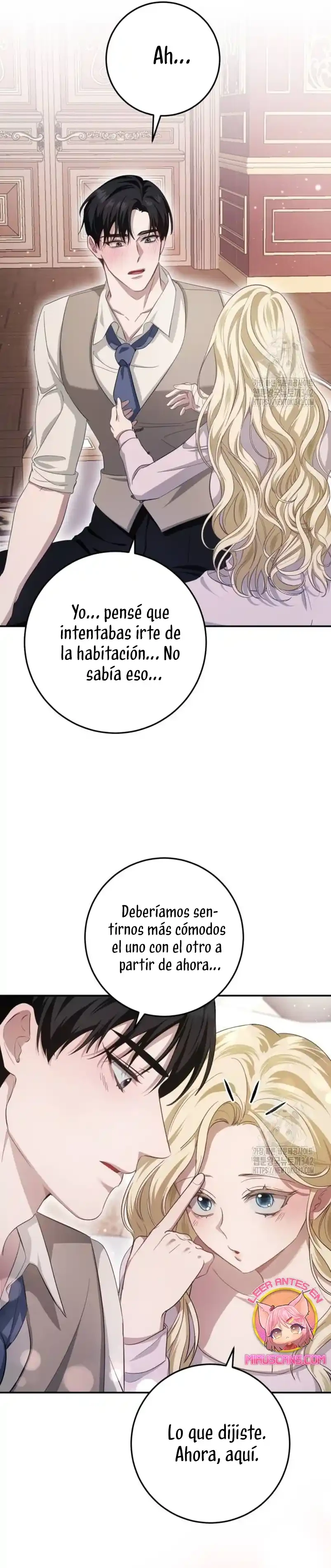 Detras De La Risa De La Princesa Capitulo 20 página 41