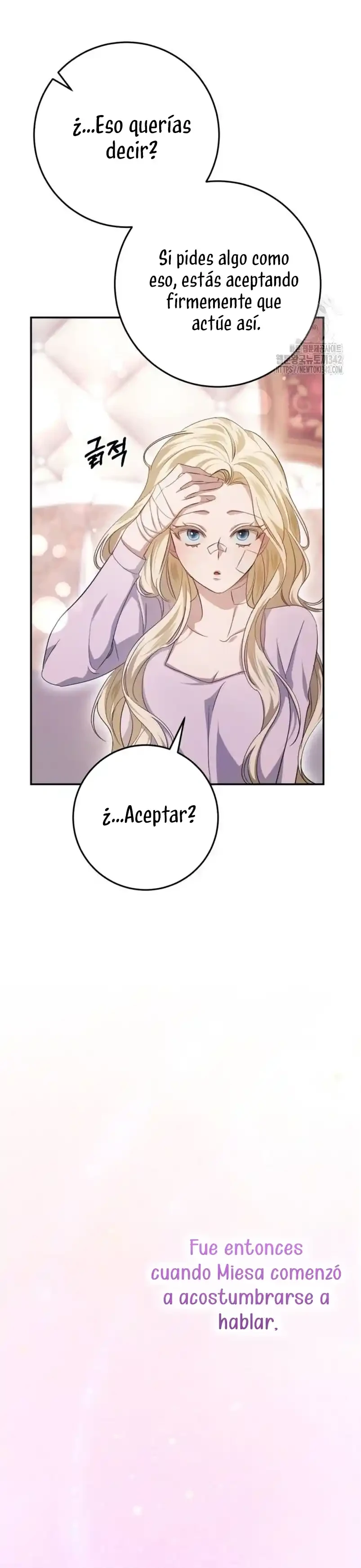 Detras De La Risa De La Princesa Capitulo 20 página 43