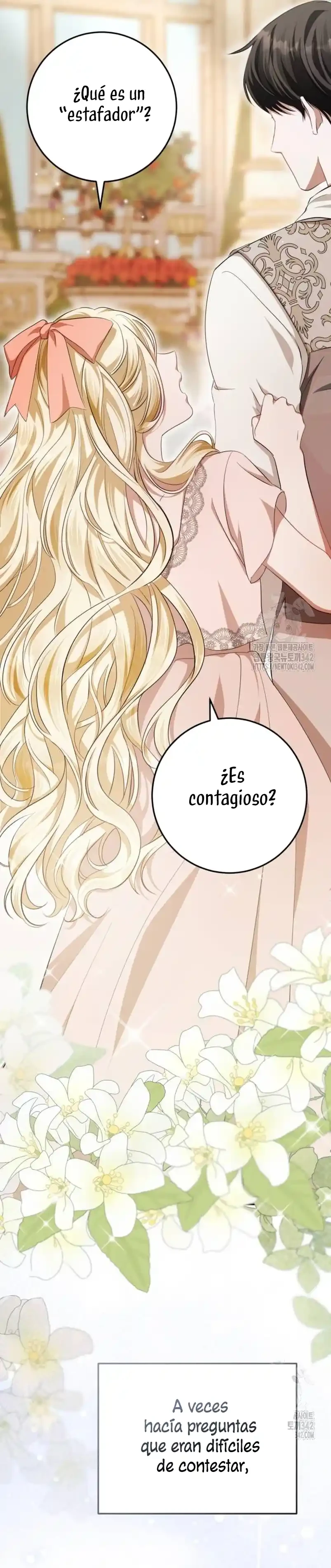 Detras De La Risa De La Princesa Capitulo 20 página 45
