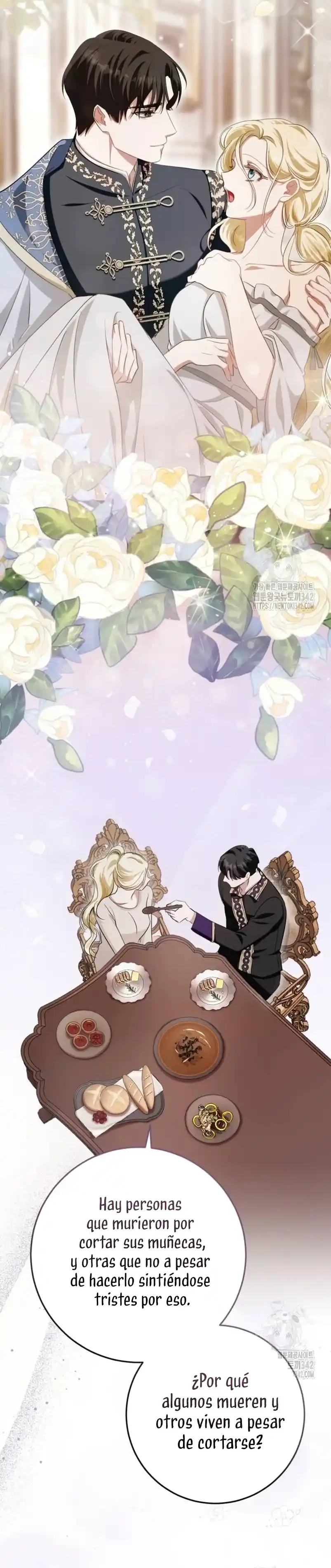 Detras De La Risa De La Princesa Capitulo 20 página 47