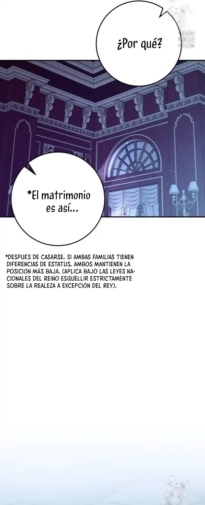 Detras De La Risa De La Princesa Capitulo 20 página 54
