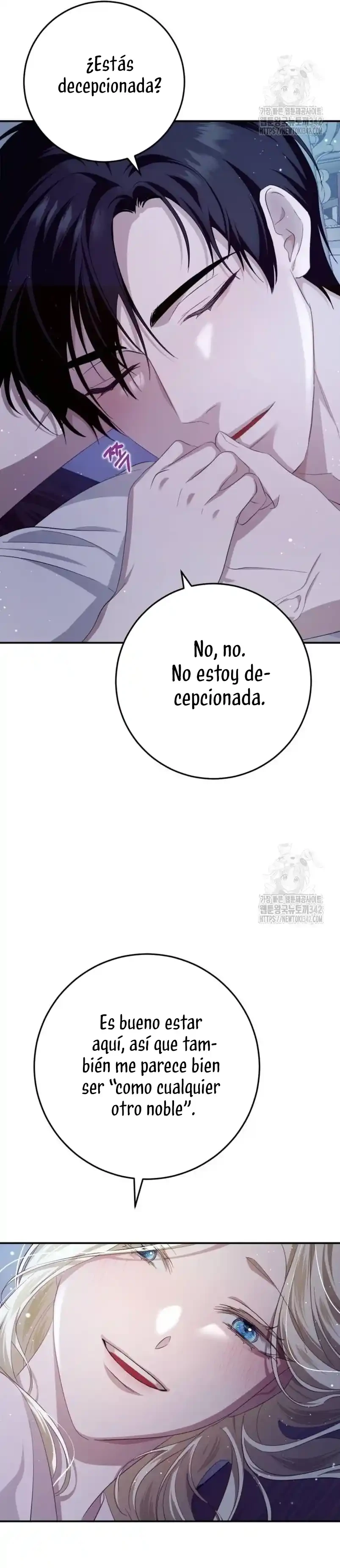 Detras De La Risa De La Princesa Capitulo 20 página 56