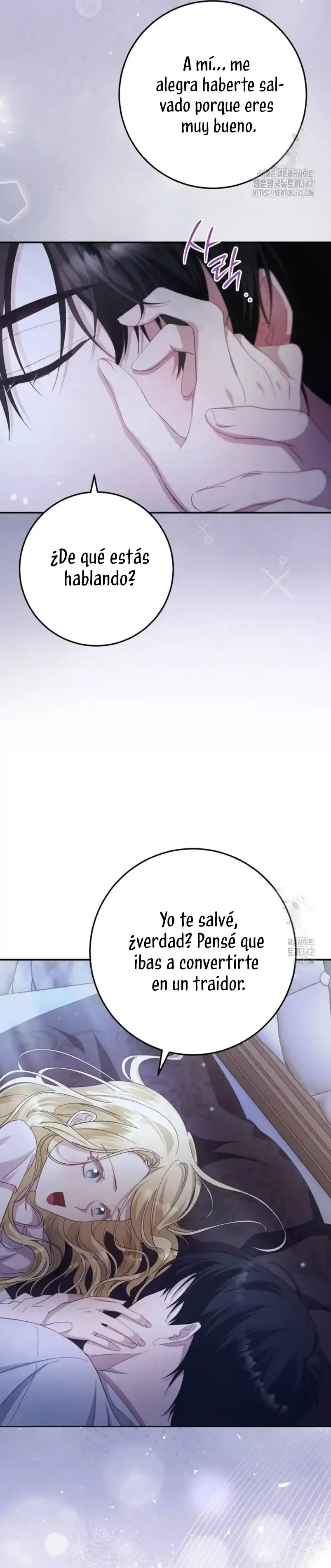 Detras De La Risa De La Princesa Capitulo 20 página 58