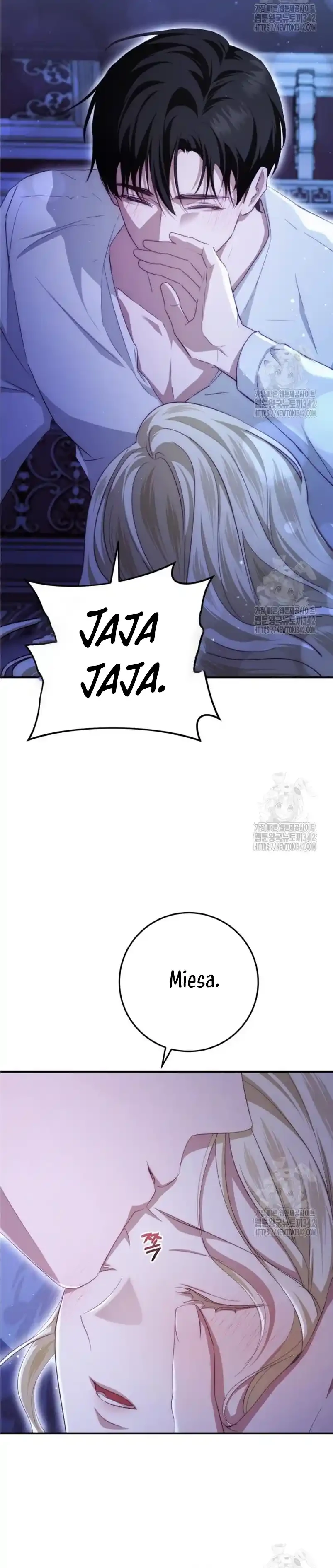 Detras De La Risa De La Princesa Capitulo 21 página 11