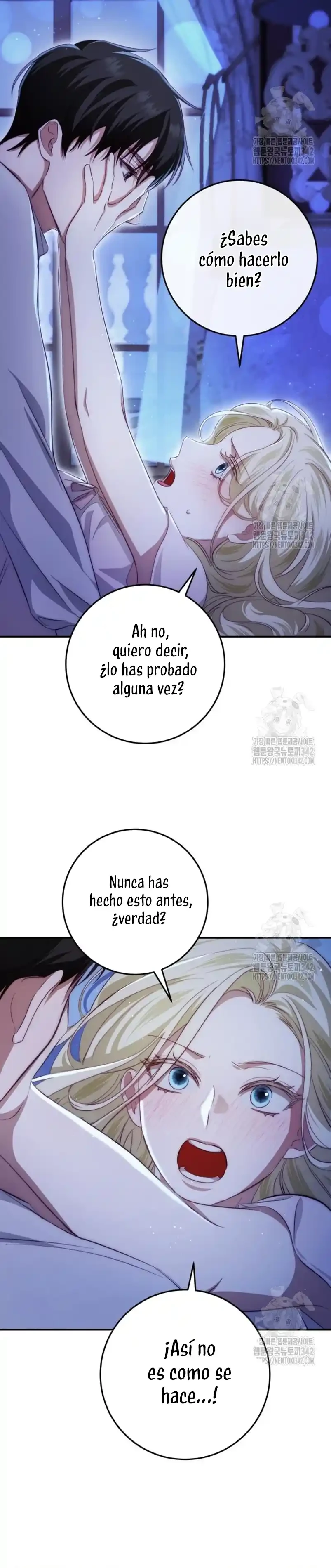 Detras De La Risa De La Princesa Capitulo 21 página 17