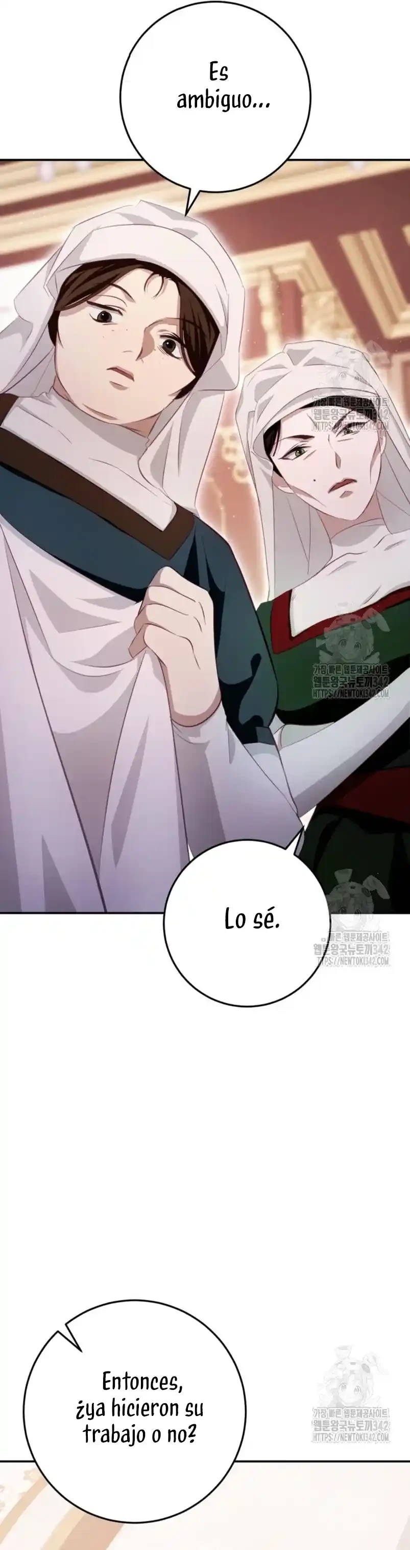 Detras De La Risa De La Princesa Capitulo 21 página 27