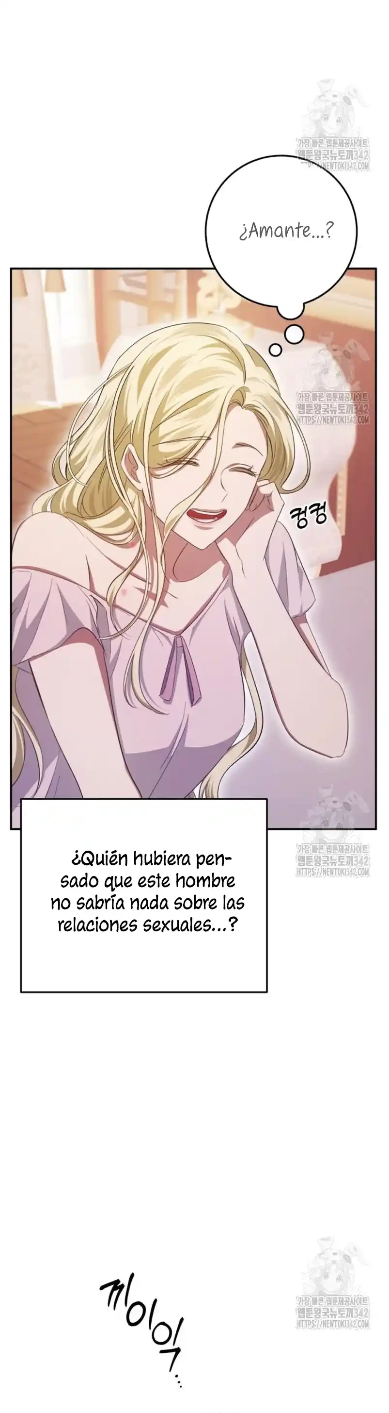 Detras De La Risa De La Princesa Capitulo 21 página 29