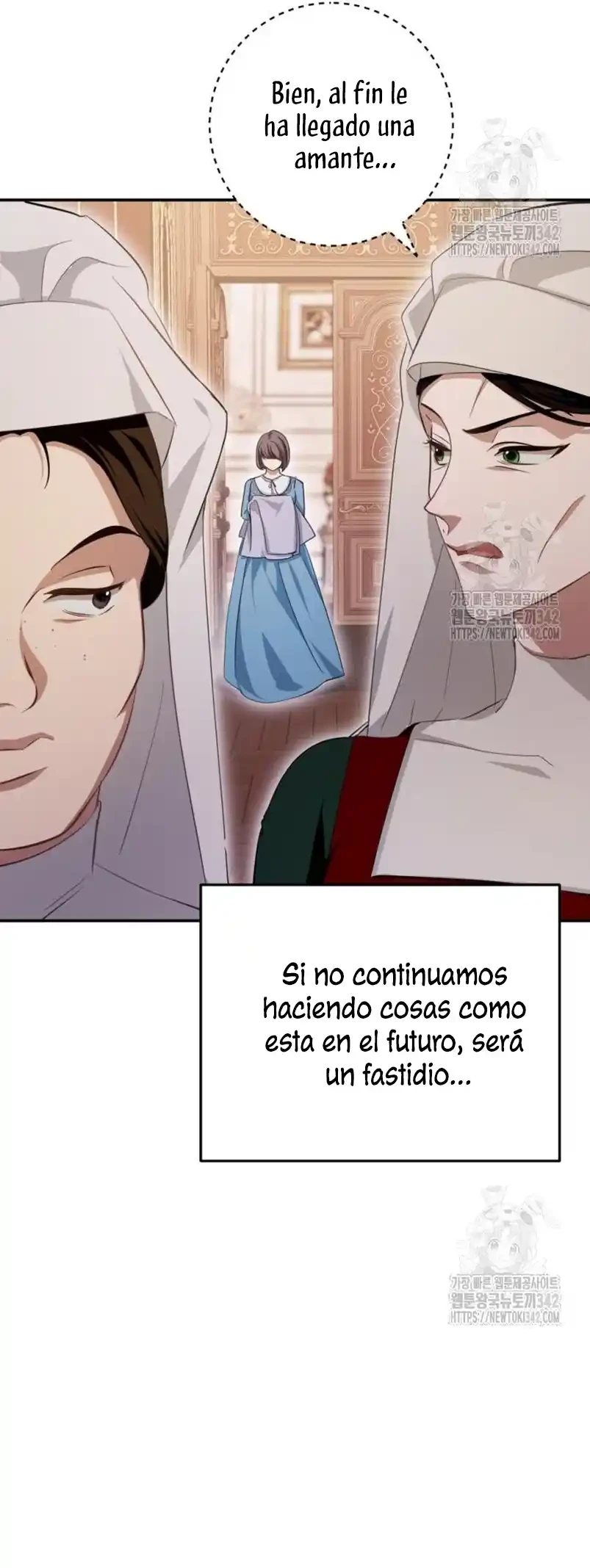 Detras De La Risa De La Princesa Capitulo 21 página 30
