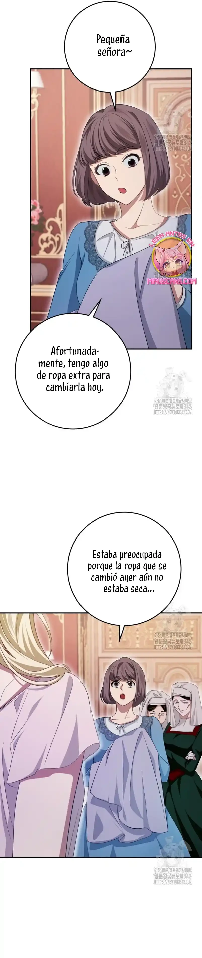 Detras De La Risa De La Princesa Capitulo 21 página 31