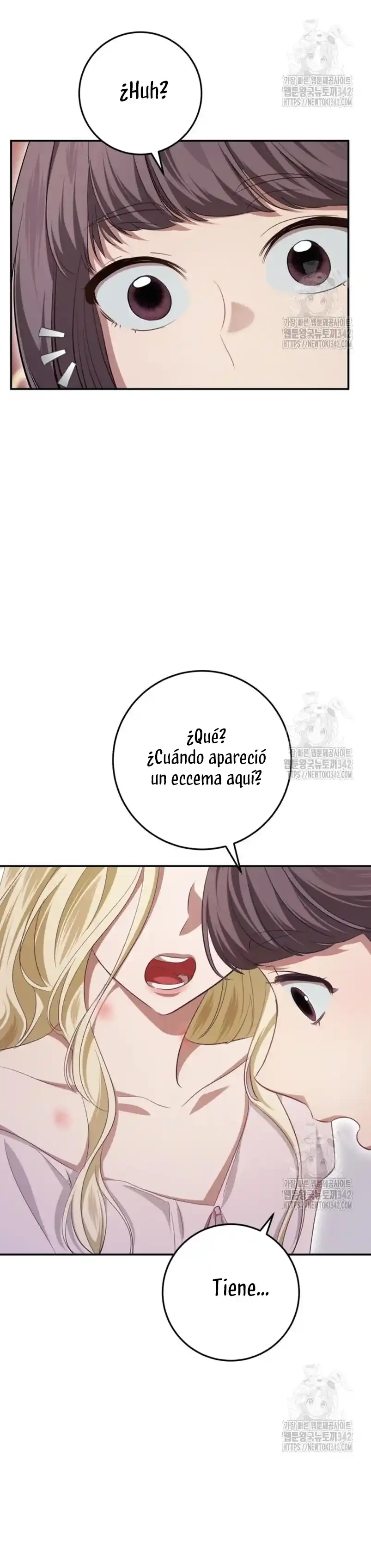 Detras De La Risa De La Princesa Capitulo 21 página 32