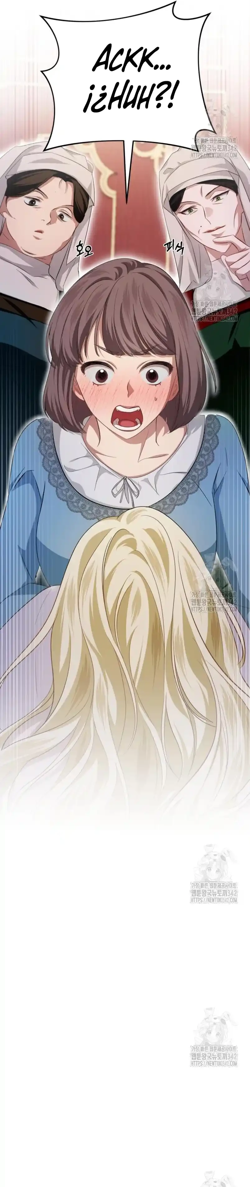 Detras De La Risa De La Princesa Capitulo 21 página 34