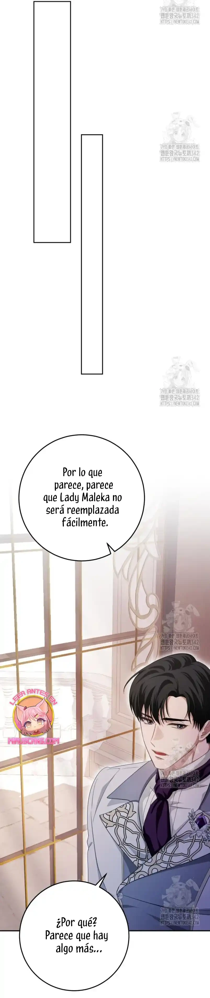 Detras De La Risa De La Princesa Capitulo 21 página 36