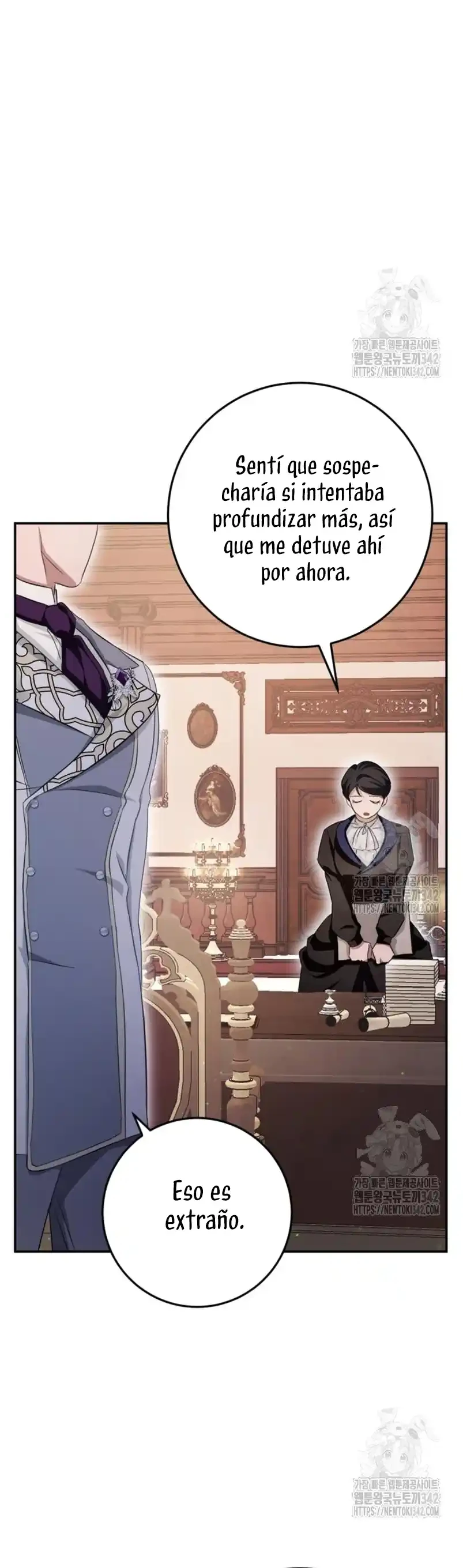 Detras De La Risa De La Princesa Capitulo 21 página 37
