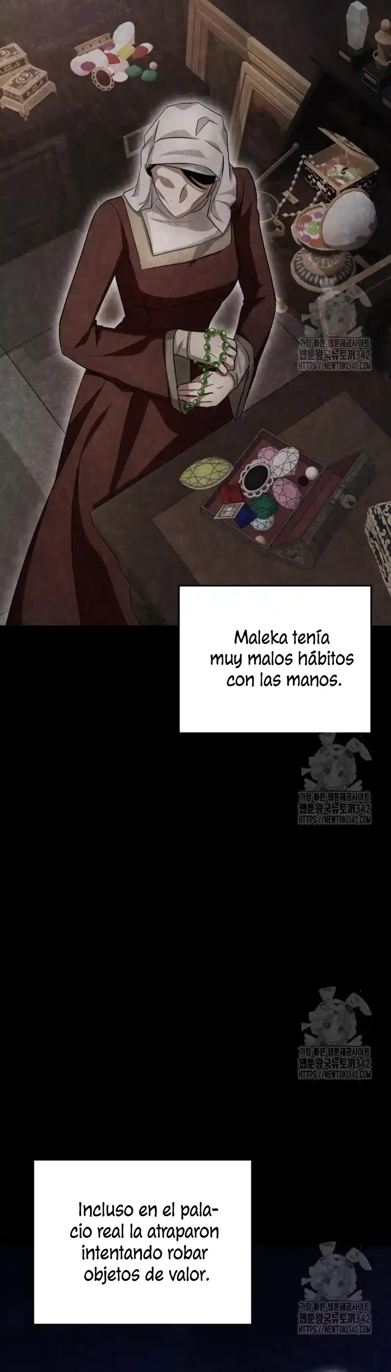 Detras De La Risa De La Princesa Capitulo 21 página 39