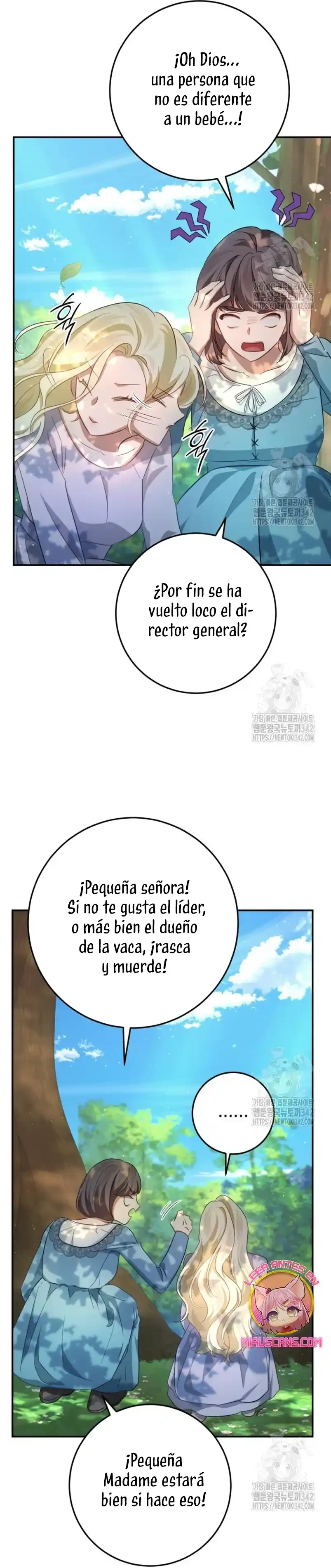 Detras De La Risa De La Princesa Capitulo 21 página 48