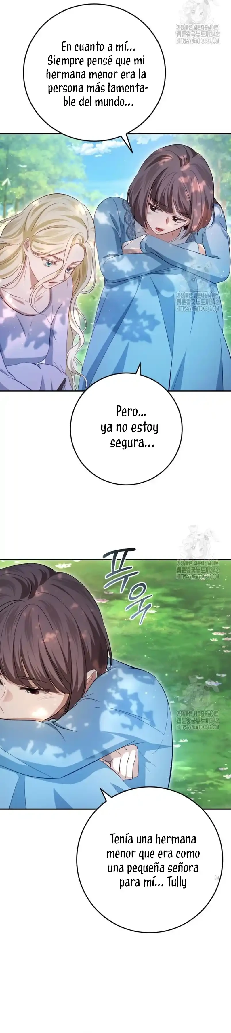 Detras De La Risa De La Princesa Capitulo 21 página 51