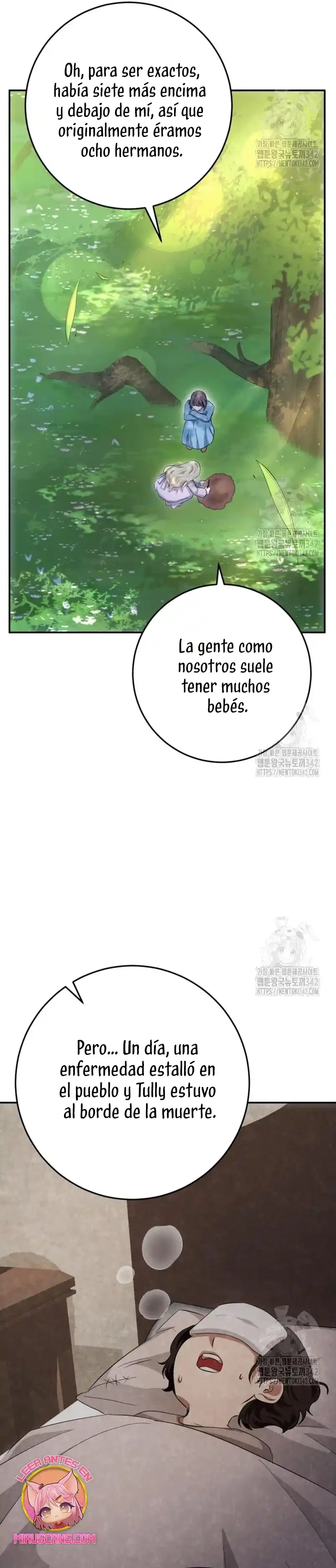 Detras De La Risa De La Princesa Capitulo 21 página 52