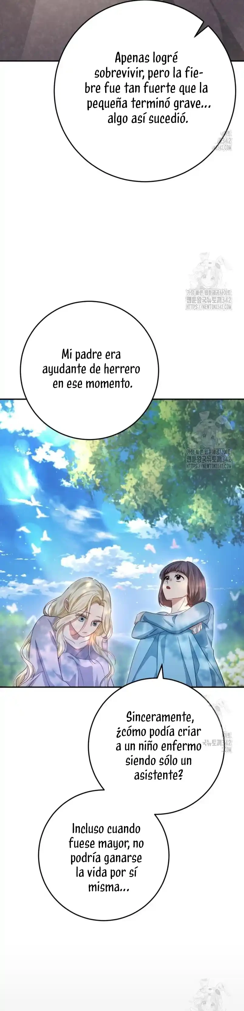 Detras De La Risa De La Princesa Capitulo 21 página 53