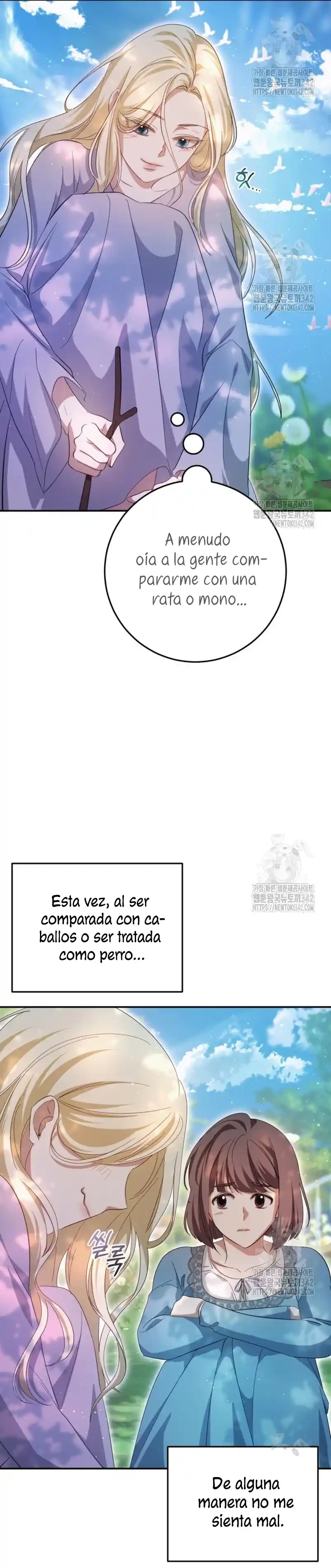 Detras De La Risa De La Princesa Capitulo 21 página 59
