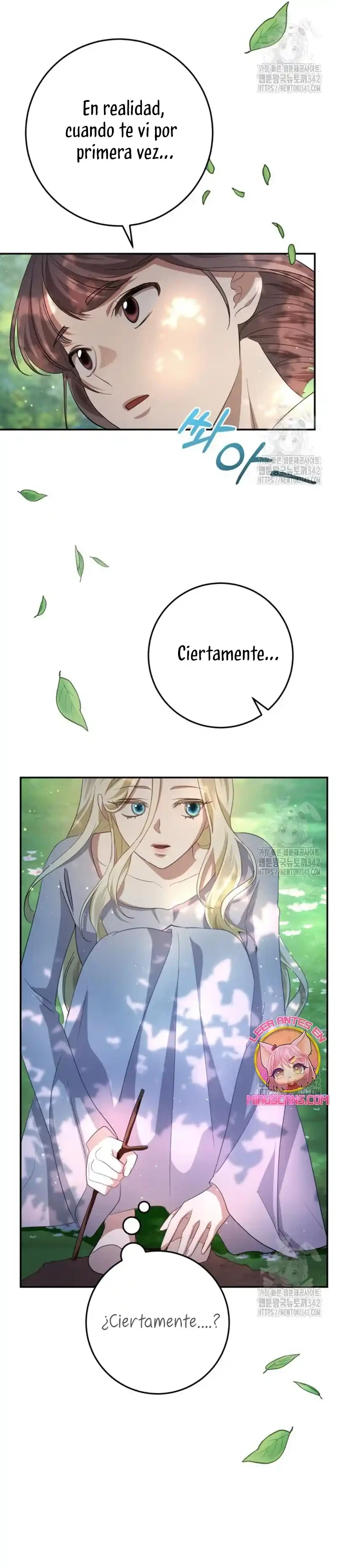 Detras De La Risa De La Princesa Capitulo 21 página 61