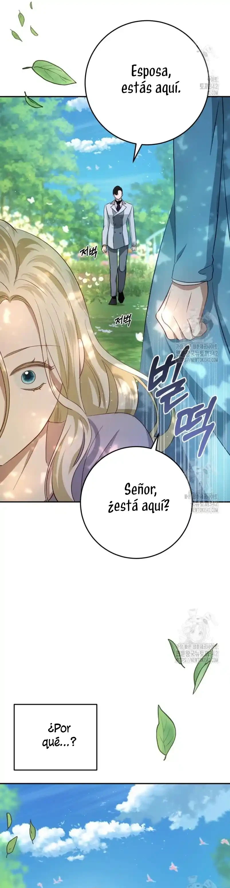 Detras De La Risa De La Princesa Capitulo 21 página 62