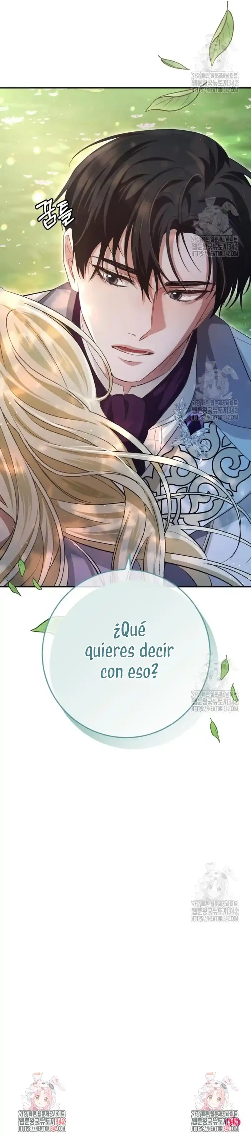 Detras De La Risa De La Princesa Capitulo 21 página 68