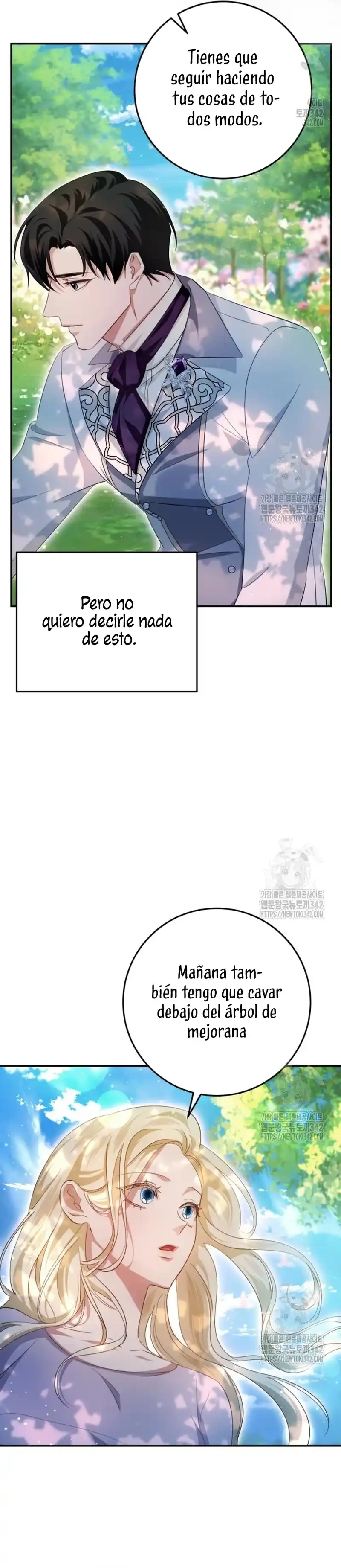 Detras De La Risa De La Princesa Capitulo 22 página 10