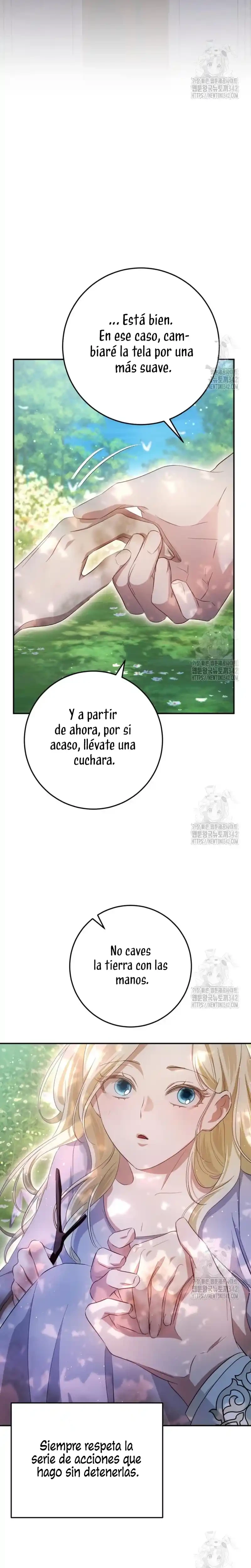 Detras De La Risa De La Princesa Capitulo 22 página 12
