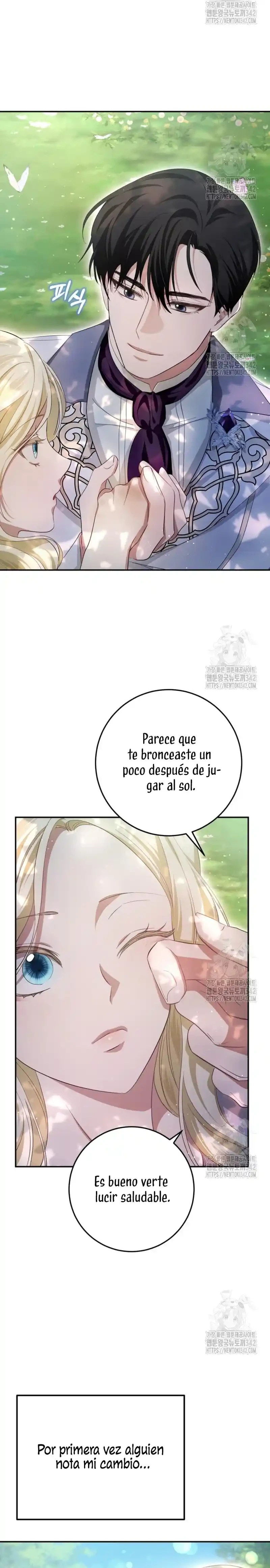 Detras De La Risa De La Princesa Capitulo 22 página 13