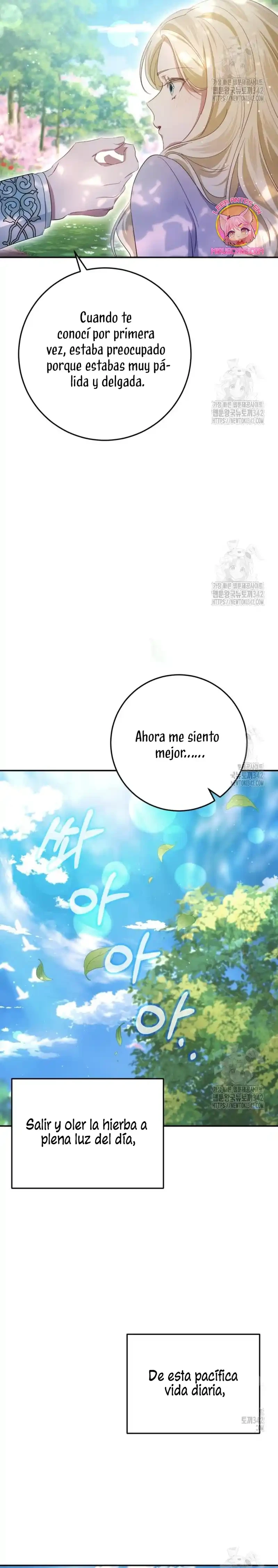 Detras De La Risa De La Princesa Capitulo 22 página 14