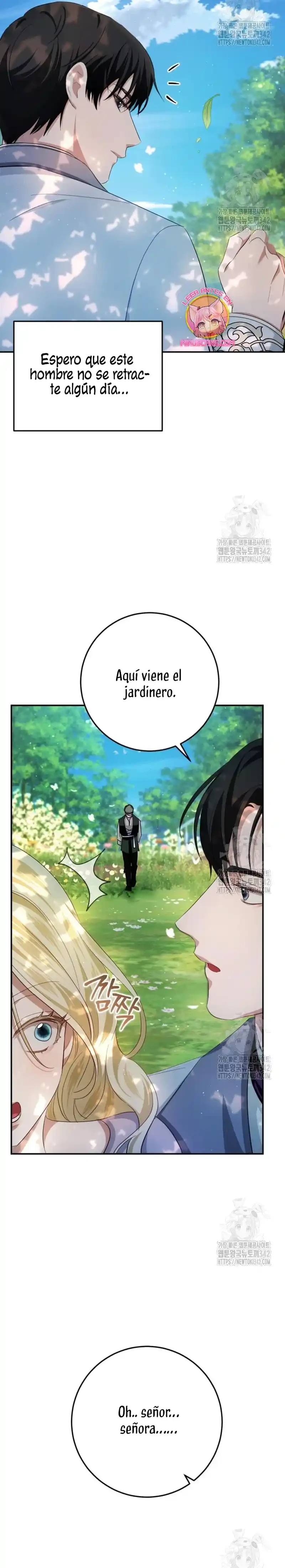 Detras De La Risa De La Princesa Capitulo 22 página 15