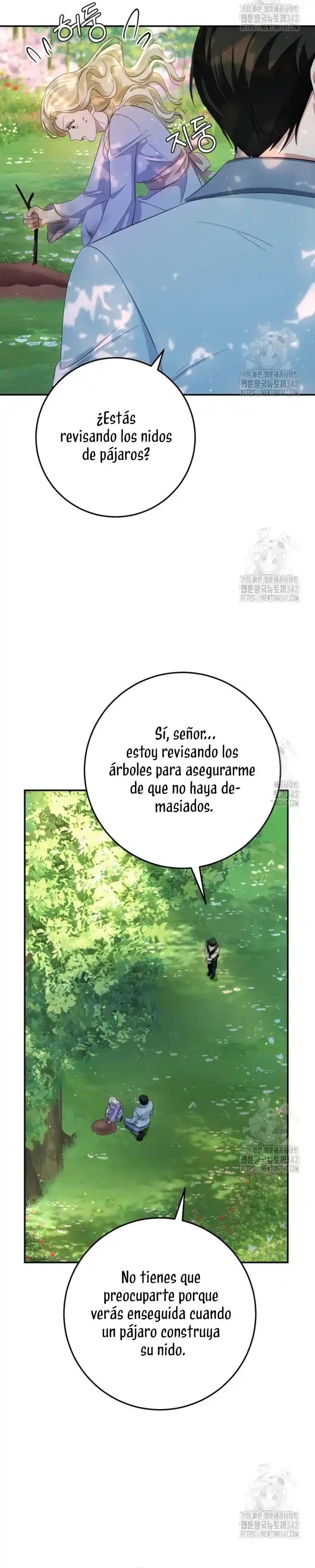 Detras De La Risa De La Princesa Capitulo 22 página 16