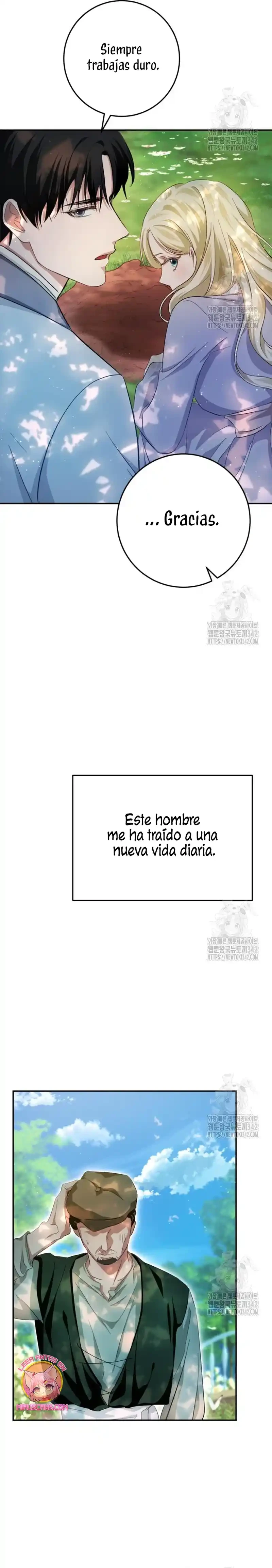 Detras De La Risa De La Princesa Capitulo 22 página 17
