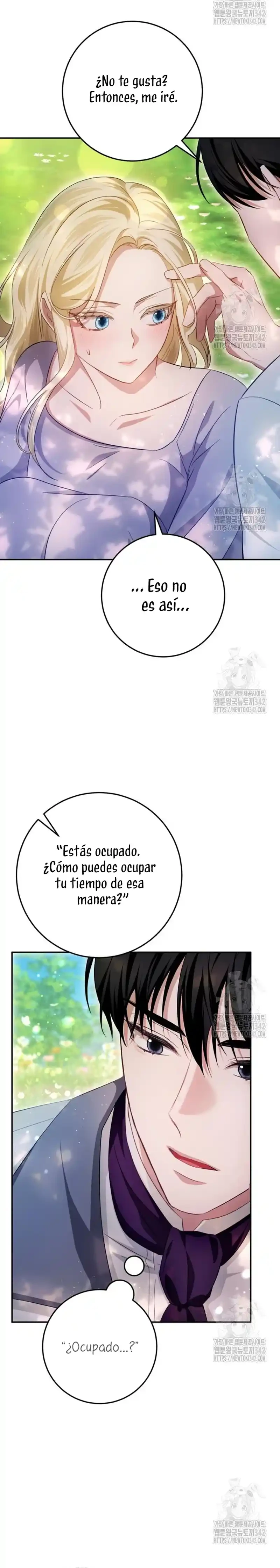 Detras De La Risa De La Princesa Capitulo 22 página 2