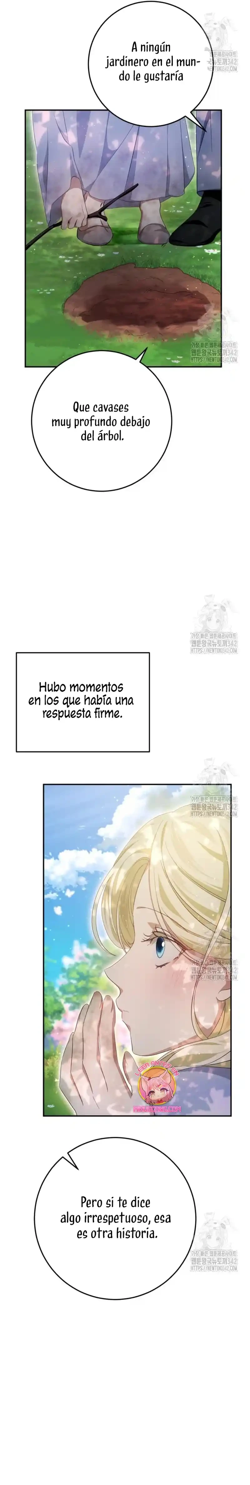 Detras De La Risa De La Princesa Capitulo 22 página 20