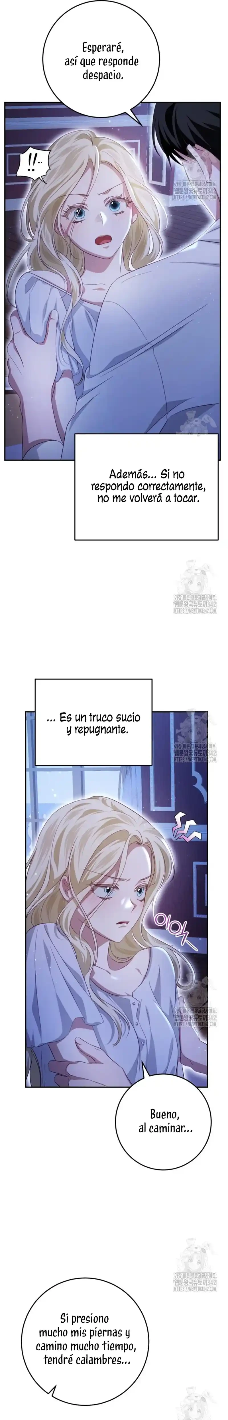 Detras De La Risa De La Princesa Capitulo 22 página 29