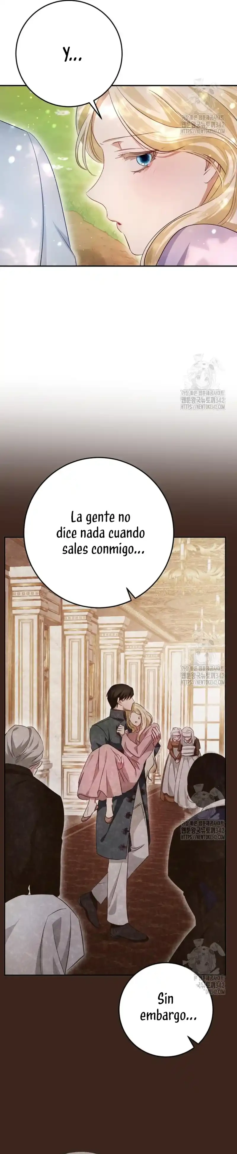 Detras De La Risa De La Princesa Capitulo 22 página 3