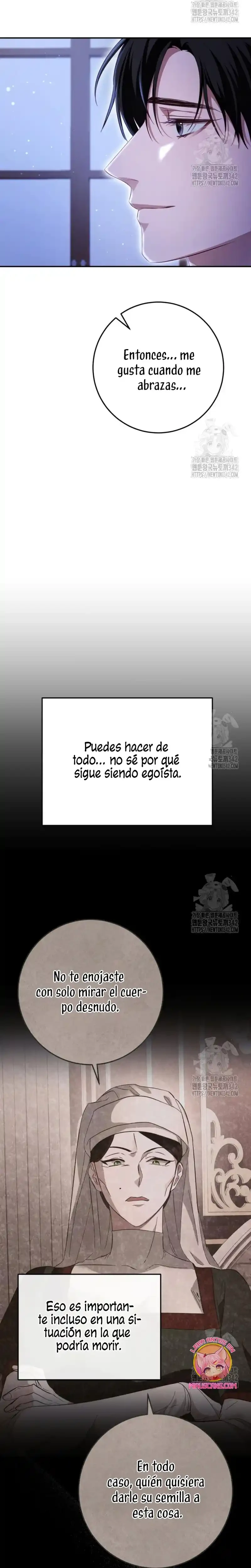 Detras De La Risa De La Princesa Capitulo 22 página 30