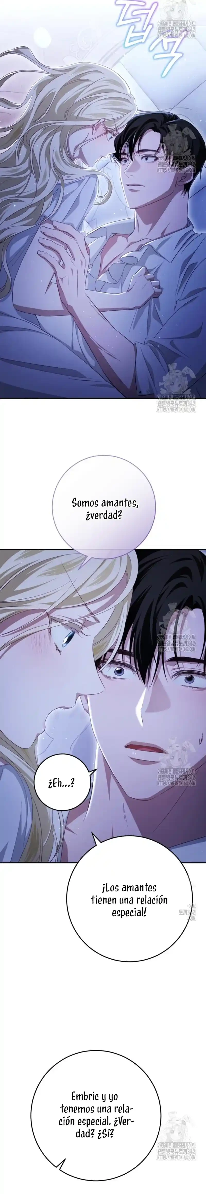 Detras De La Risa De La Princesa Capitulo 22 página 32